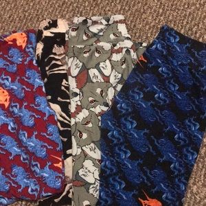Lularoe animal leggings